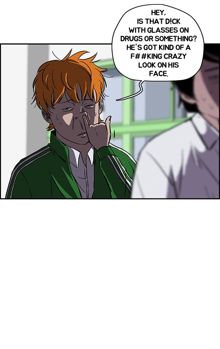 Wind Breaker Chapter 102 page 17 - Chapter 102 : [Part 2] Ep.34