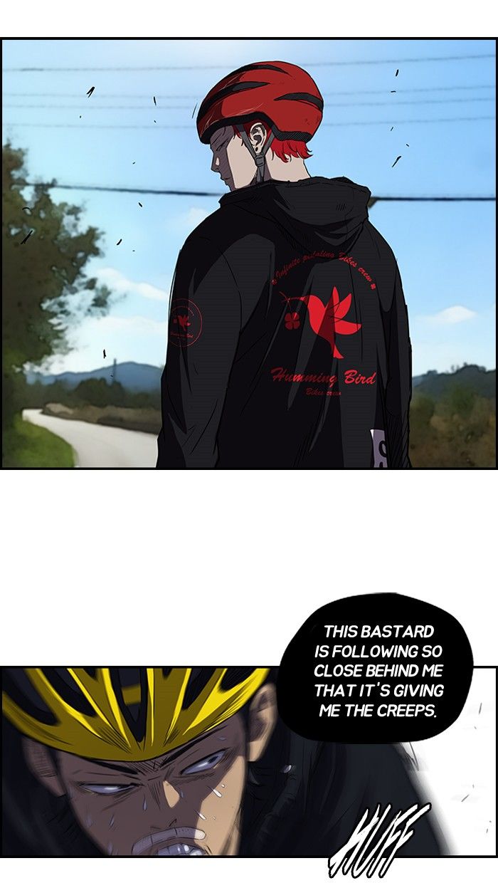 Wind Breaker Chapter 102 page 19 - Chapter 102 : [Part 2] Ep.34