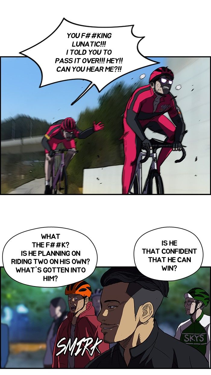 Wind Breaker Chapter 102 page 34 - Chapter 102 : [Part 2] Ep.34