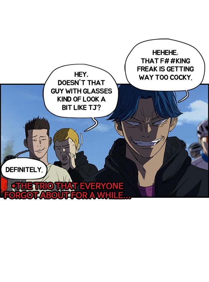 Wind Breaker Chapter 102 page 35 - Chapter 102 : [Part 2] Ep.34