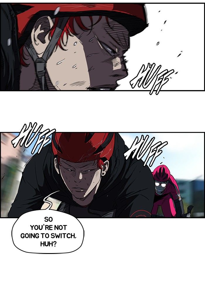Wind Breaker Chapter 102 page 38 - Chapter 102 : [Part 2] Ep.34