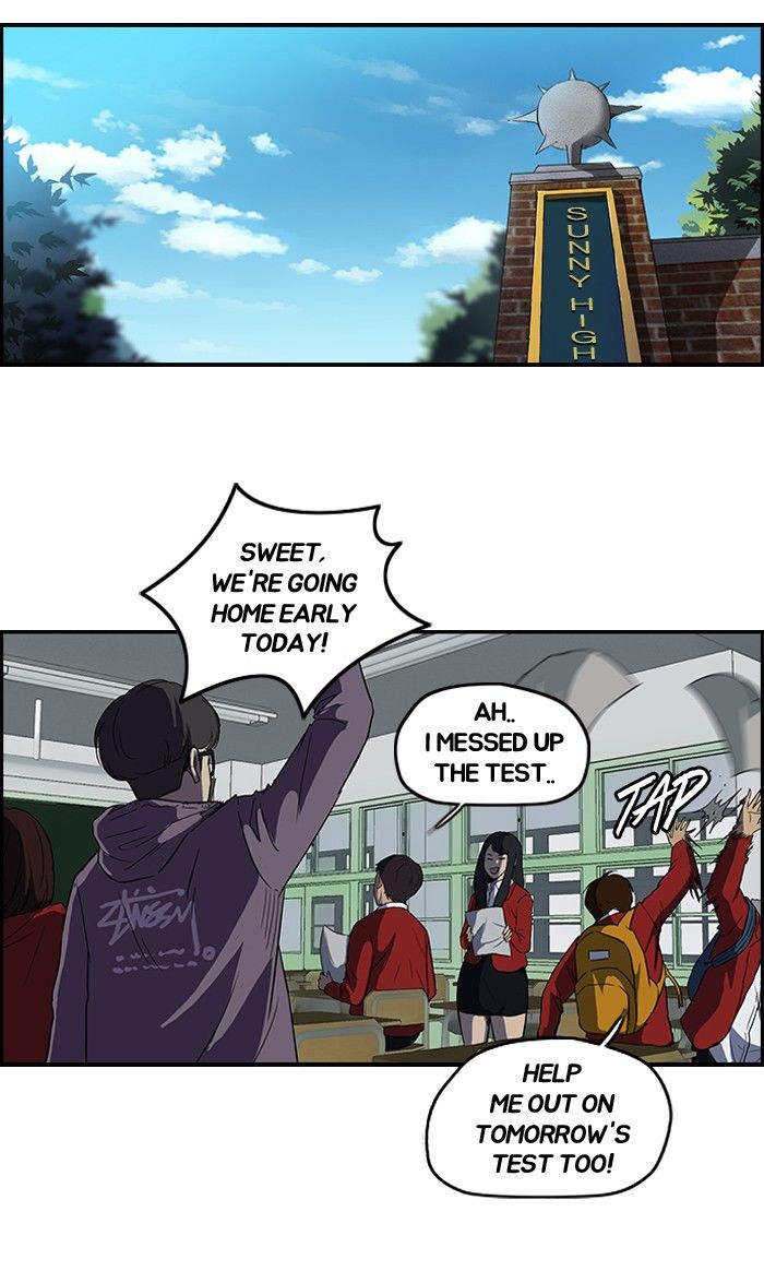 Wind Breaker Chapter 102 page 4 - Chapter 102 : [Part 2] Ep.34