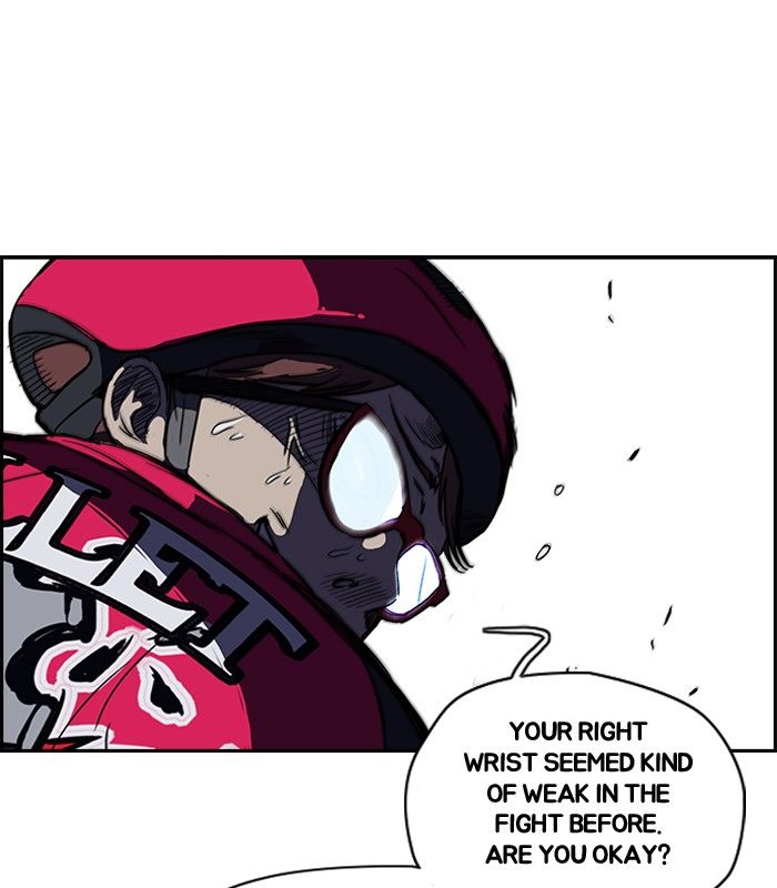 Wind Breaker Chapter 102 page 43 - Chapter 102 : [Part 2] Ep.34