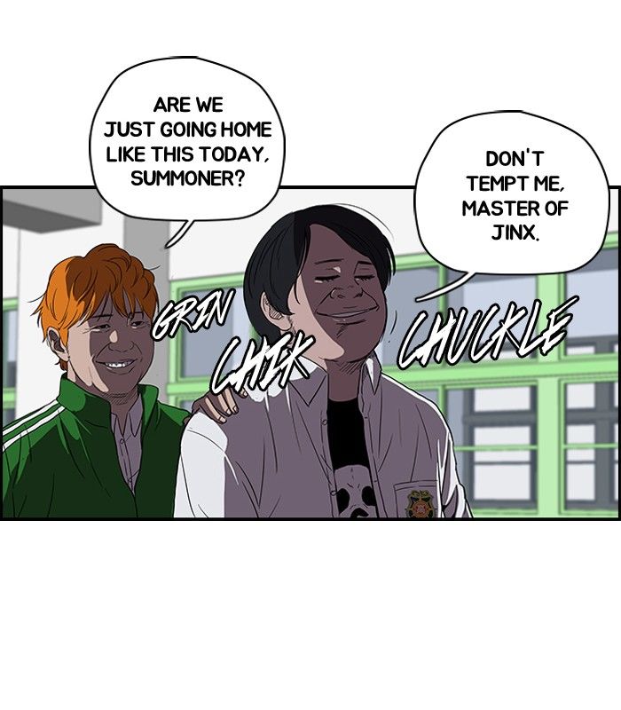 Wind Breaker Chapter 102 page 5 - Chapter 102 : [Part 2] Ep.34