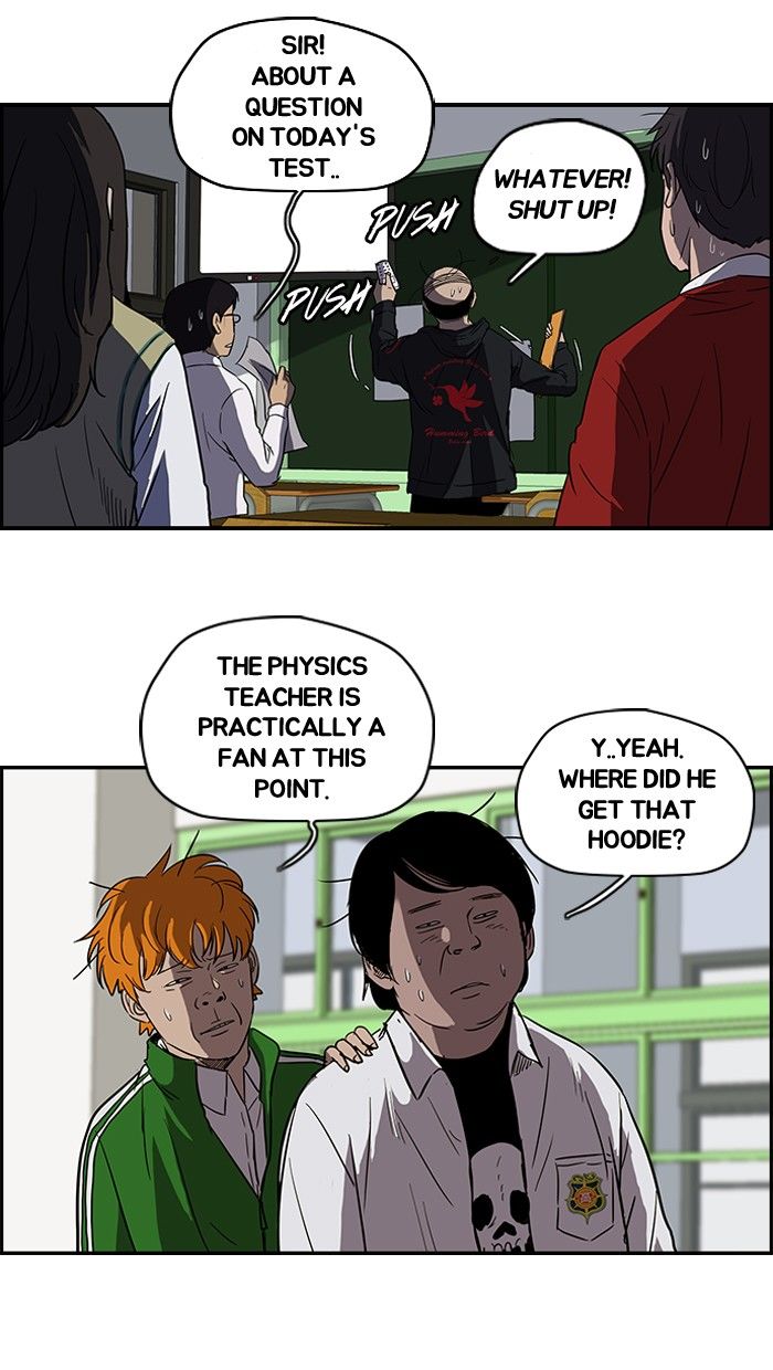 Wind Breaker Chapter 102 page 8 - Chapter 102 : [Part 2] Ep.34
