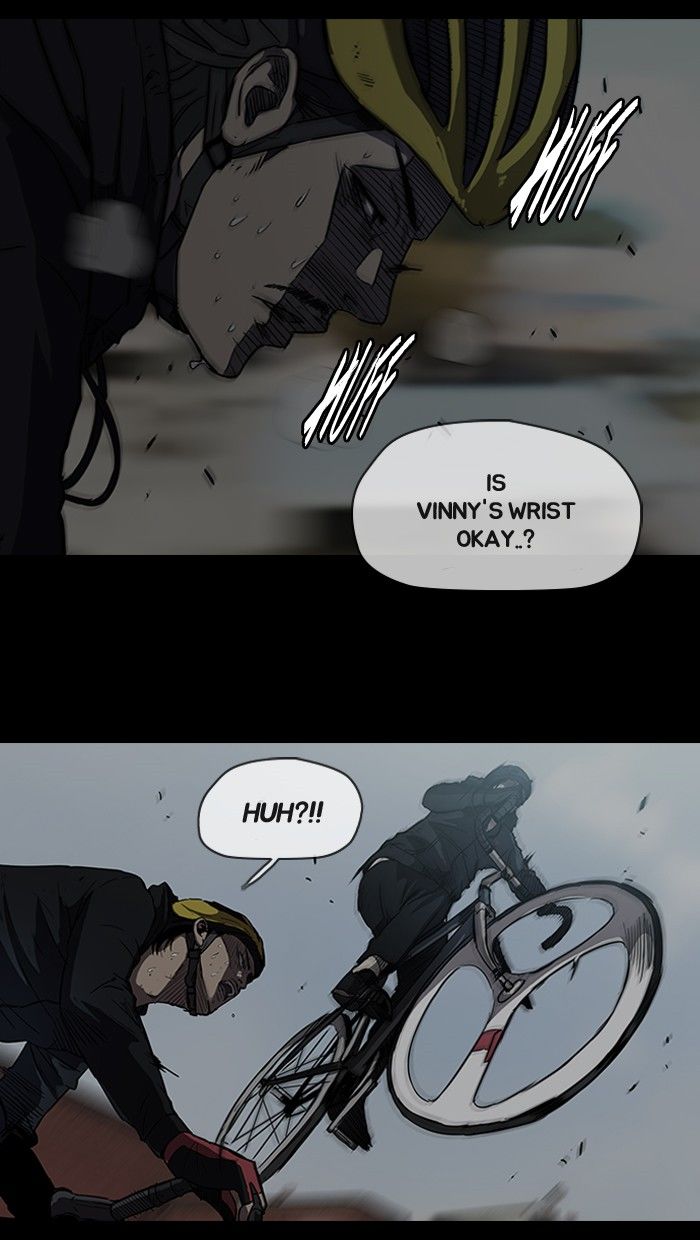 Wind Breaker Chapter 103 page 13 - Chapter 103 : [Part 2] Ep.35