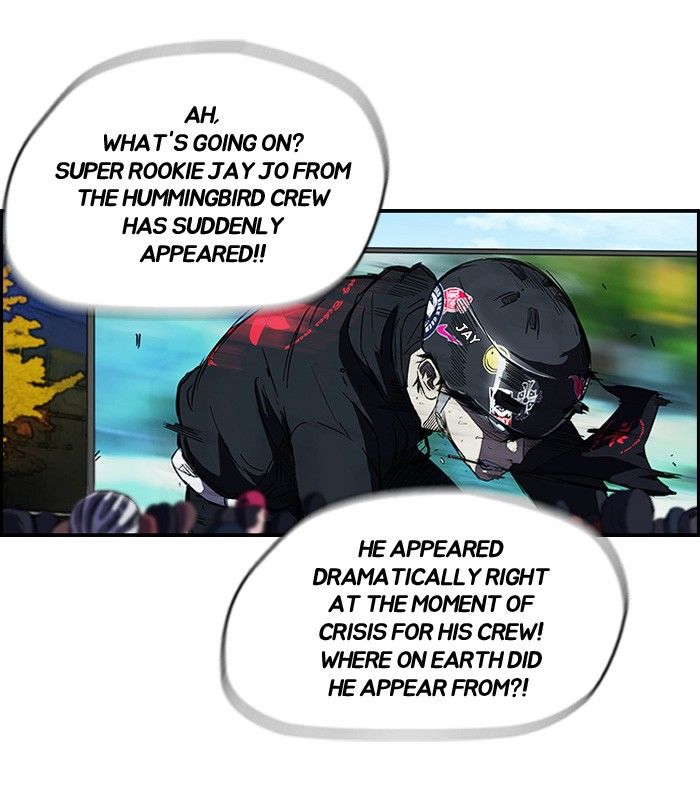 Wind Breaker Chapter 103 page 17 - Chapter 103 : [Part 2] Ep.35