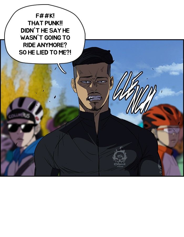 Wind Breaker Chapter 103 page 19 - Chapter 103 : [Part 2] Ep.35