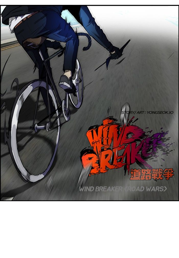 Wind Breaker Chapter 103 page 2 - Chapter 103 : [Part 2] Ep.35