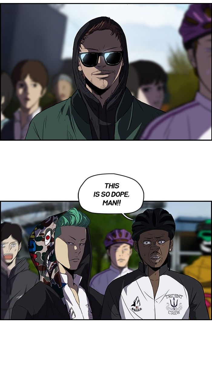 Wind Breaker Chapter 103 page 20 - Chapter 103 : [Part 2] Ep.35