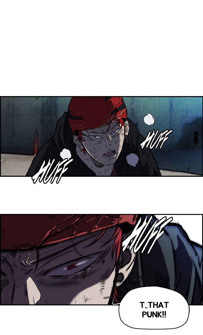 Wind Breaker Chapter 103 page 7 - Chapter 103 : [Part 2] Ep.35