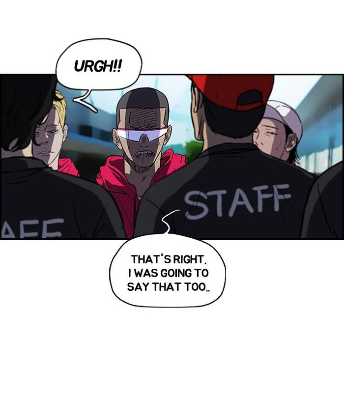 Wind Breaker Chapter 104 page 11 - Chapter 104 : [Part 2] Ep.36