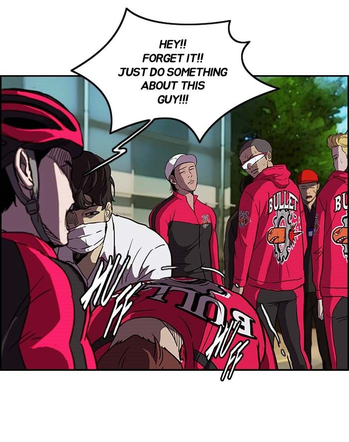 Wind Breaker Chapter 104 page 12 - Chapter 104 : [Part 2] Ep.36