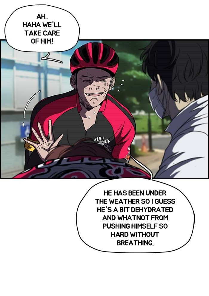 Wind Breaker Chapter 104 page 14 - Chapter 104 : [Part 2] Ep.36