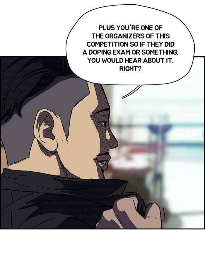Wind Breaker Chapter 104 page 19 - Chapter 104 : [Part 2] Ep.36