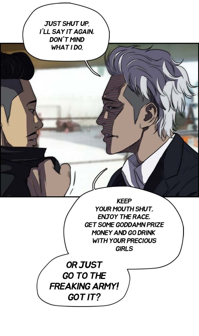 Wind Breaker Chapter 104 page 20 - Chapter 104 : [Part 2] Ep.36