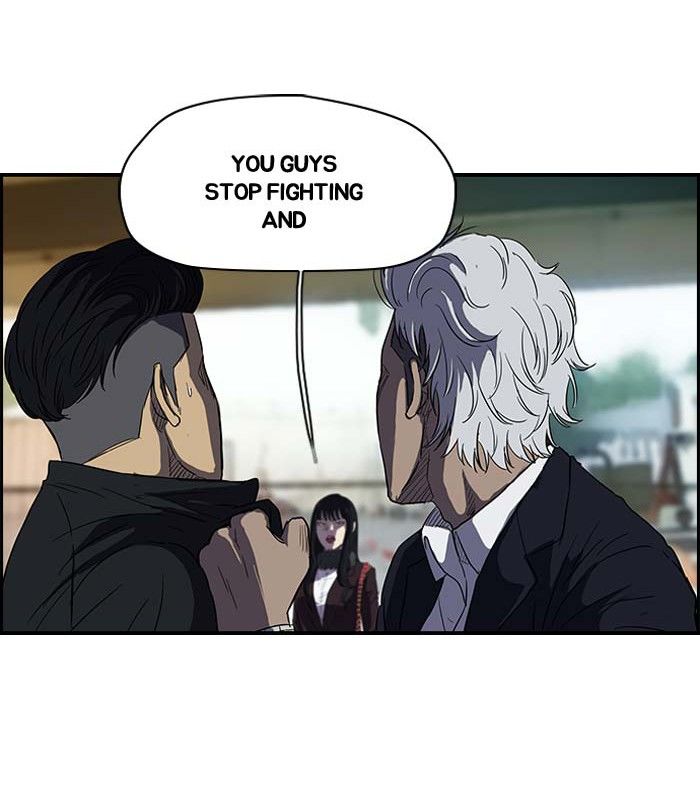 Wind Breaker Chapter 104 page 21 - Chapter 104 : [Part 2] Ep.36