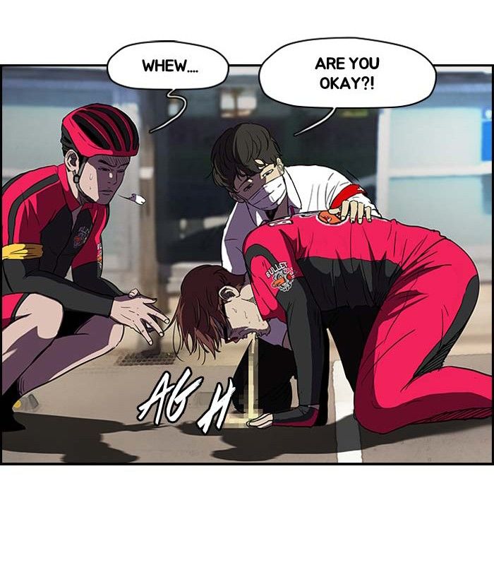Wind Breaker Chapter 104 page 3 - Chapter 104 : [Part 2] Ep.36