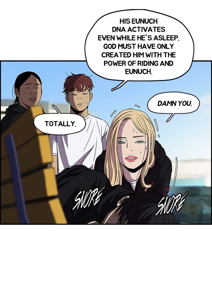 Wind Breaker Chapter 104 page 30 - Chapter 104 : [Part 2] Ep.36