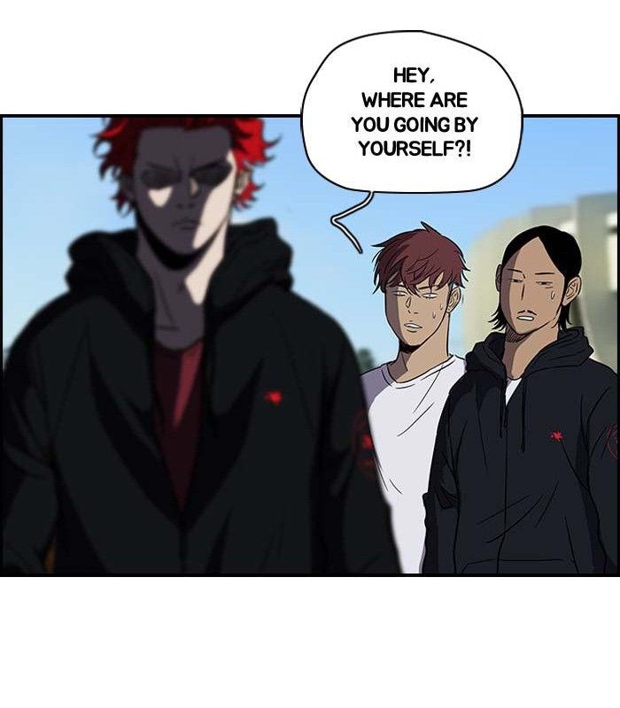Wind Breaker Chapter 104 page 35 - Chapter 104 : [Part 2] Ep.36