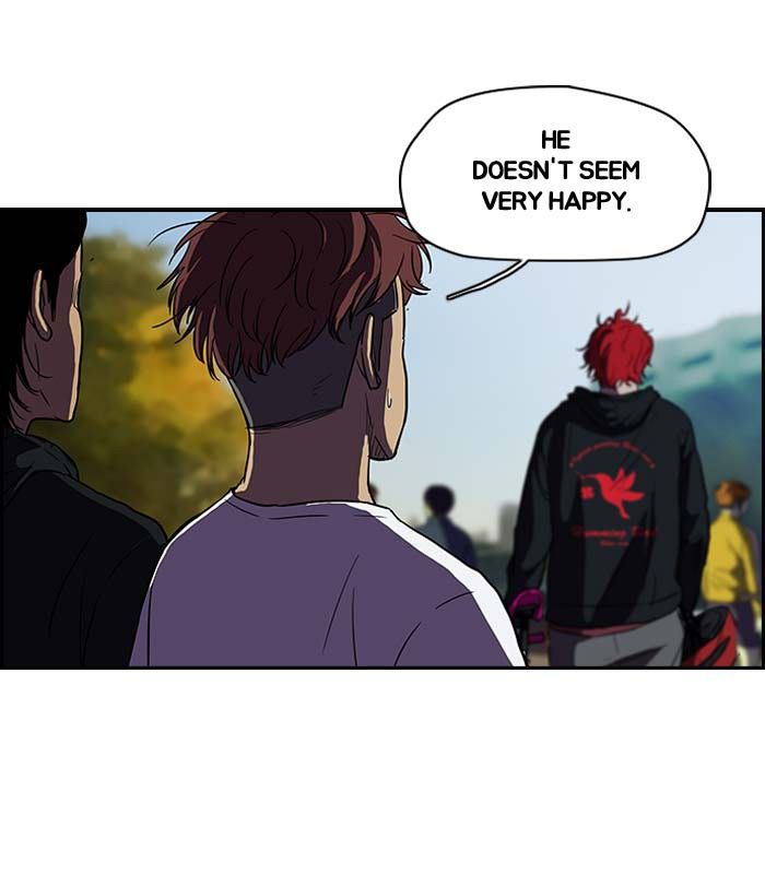 Wind Breaker Chapter 104 page 36 - Chapter 104 : [Part 2] Ep.36