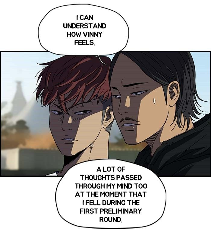 Wind Breaker Chapter 104 page 37 - Chapter 104 : [Part 2] Ep.36