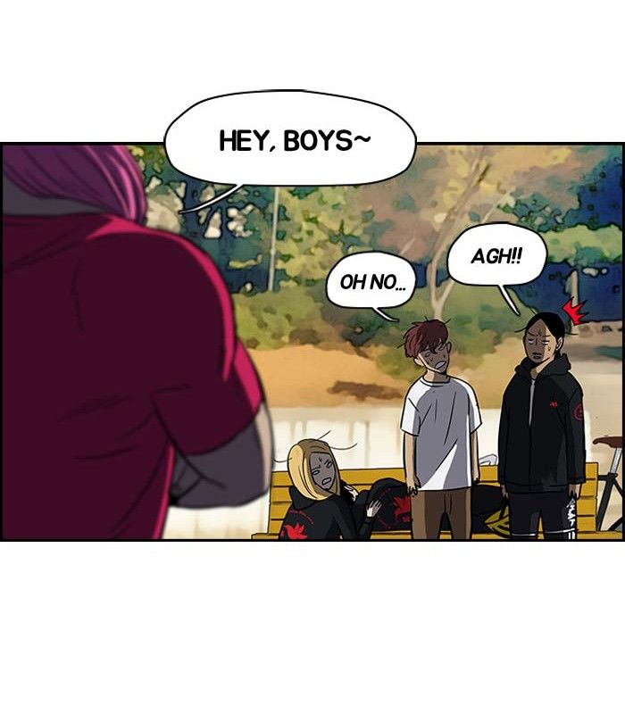 Wind Breaker Chapter 104 page 39 - Chapter 104 : [Part 2] Ep.36