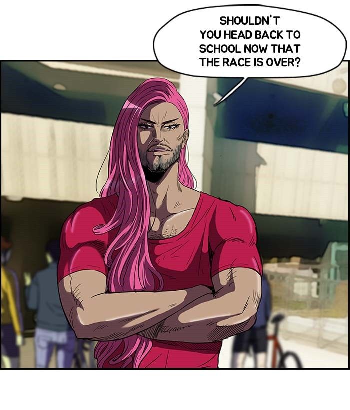 Wind Breaker Chapter 104 page 40 - Chapter 104 : [Part 2] Ep.36