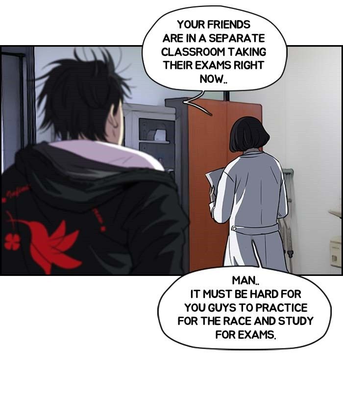 Wind Breaker Chapter 104 page 45 - Chapter 104 : [Part 2] Ep.36