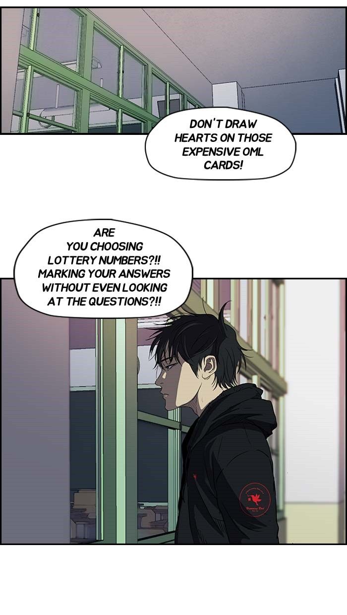 Wind Breaker Chapter 104 page 47 - Chapter 104 : [Part 2] Ep.36