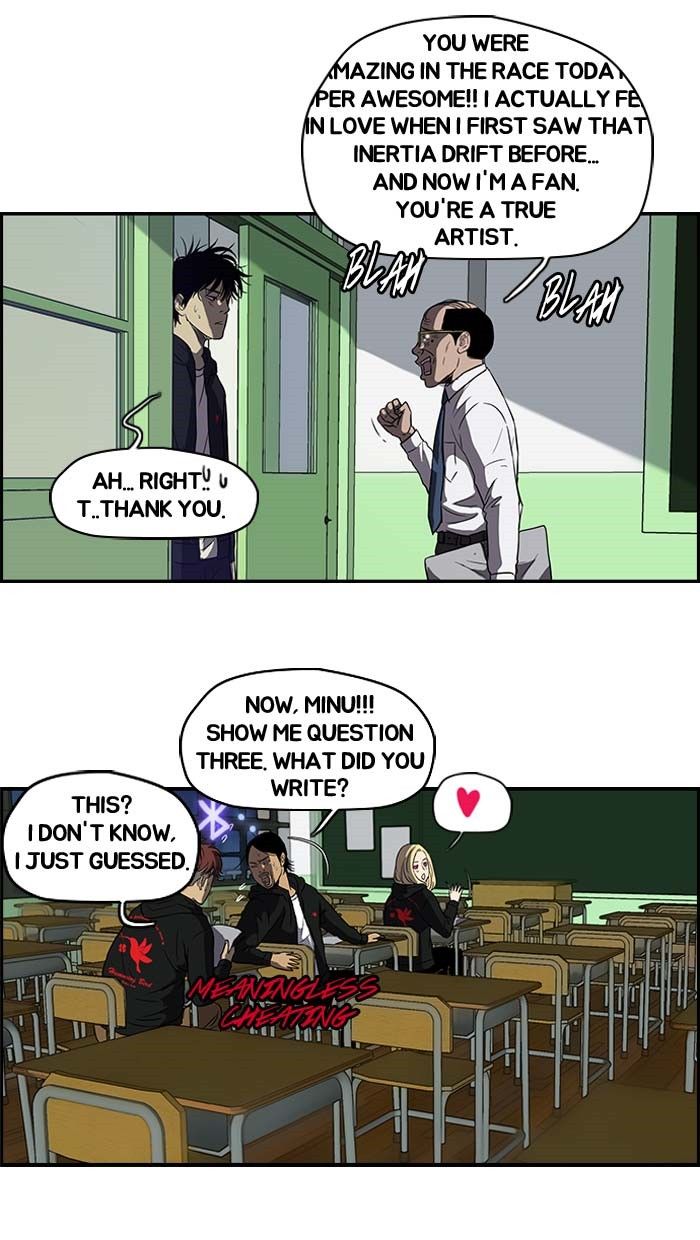 Wind Breaker Chapter 104 page 50 - Chapter 104 : [Part 2] Ep.36