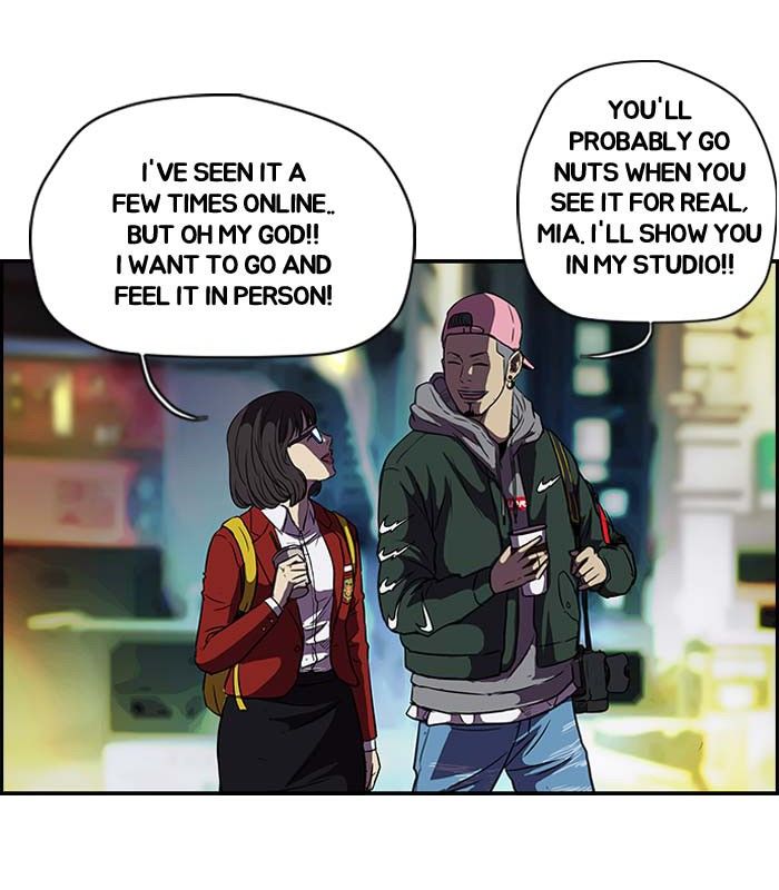 Wind Breaker Chapter 104 page 55 - Chapter 104 : [Part 2] Ep.36