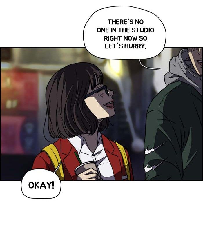 Wind Breaker Chapter 104 page 56 - Chapter 104 : [Part 2] Ep.36