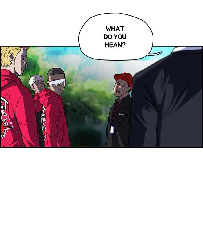 Wind Breaker Chapter 104 page 7 - Chapter 104 : [Part 2] Ep.36