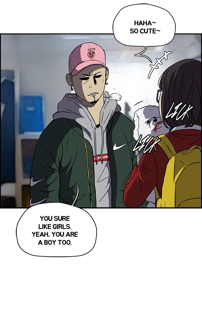 Wind Breaker Chapter 105 page 10 - Chapter 105 : [Part 2] Ep.37