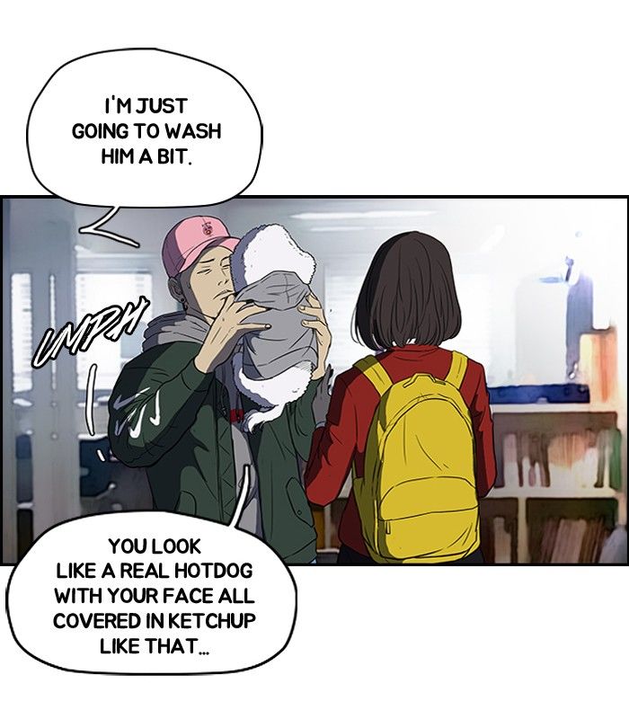 Wind Breaker Chapter 105 page 11 - Chapter 105 : [Part 2] Ep.37