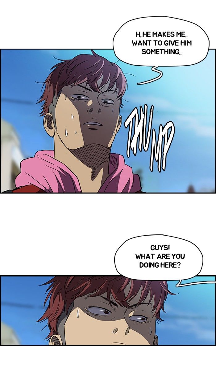 Wind Breaker Chapter 105 page 23 - Chapter 105 : [Part 2] Ep.37