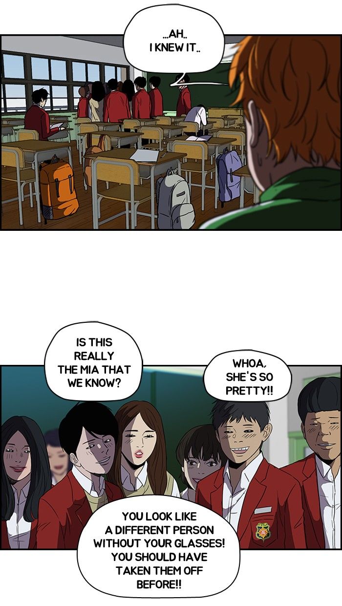 Wind Breaker Chapter 105 page 27 - Chapter 105 : [Part 2] Ep.37