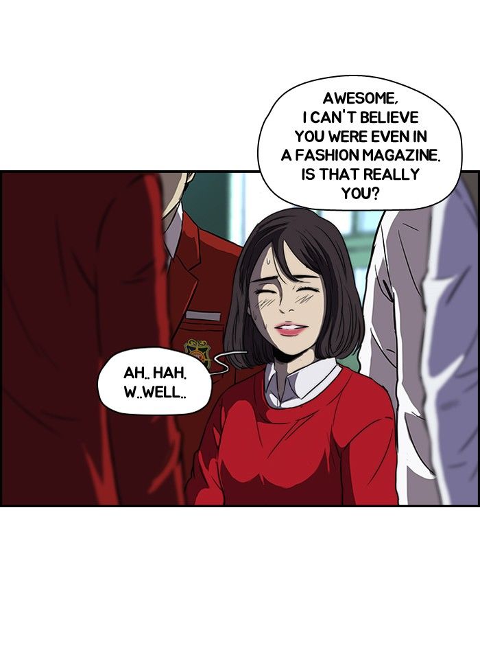 Wind Breaker Chapter 105 page 28 - Chapter 105 : [Part 2] Ep.37