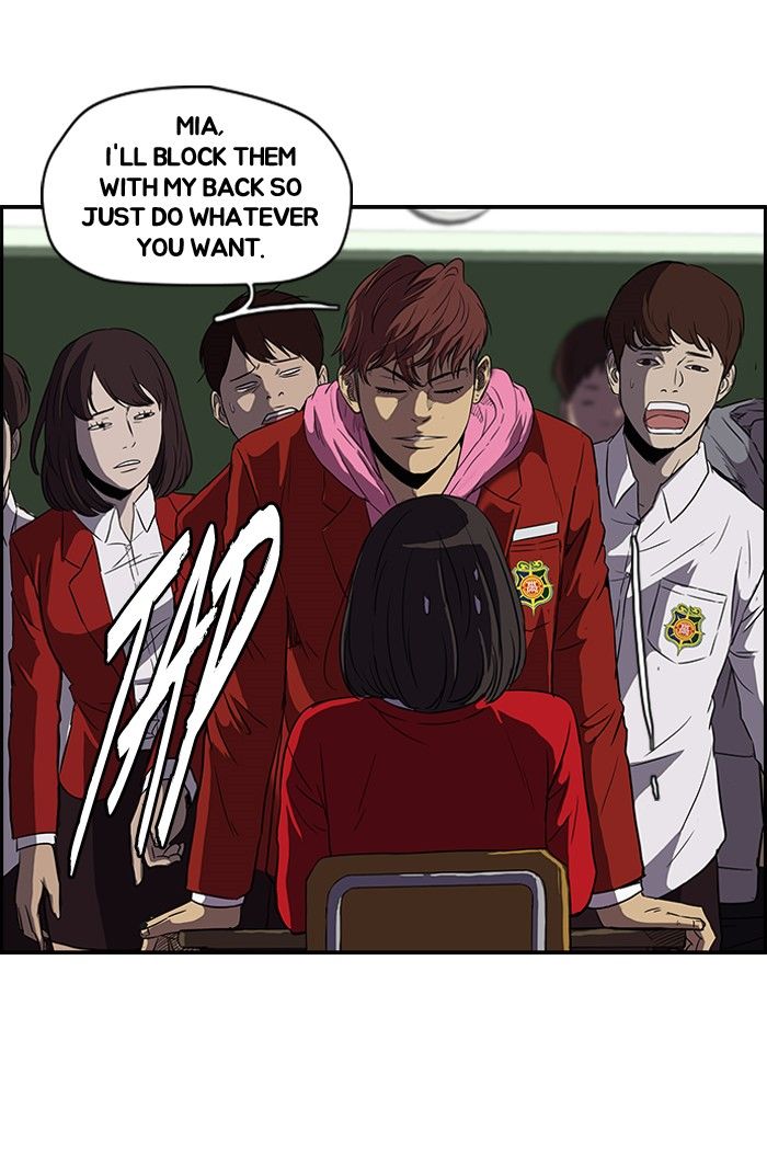 Wind Breaker Chapter 105 page 29 - Chapter 105 : [Part 2] Ep.37