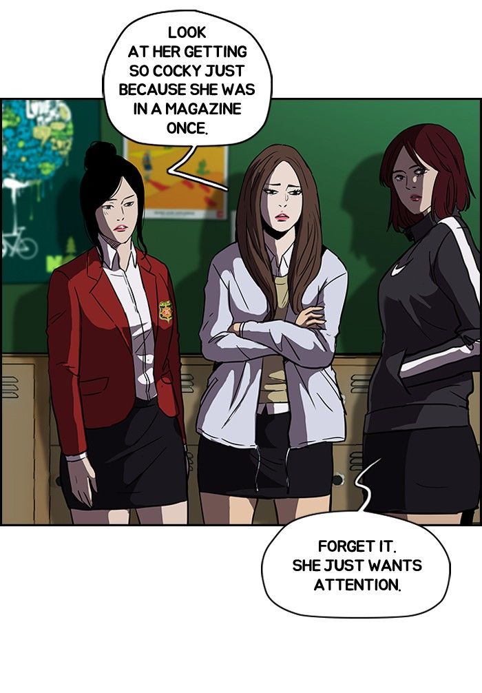 Wind Breaker Chapter 105 page 33 - Chapter 105 : [Part 2] Ep.37