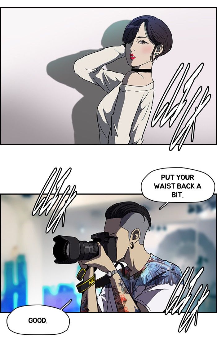 Wind Breaker Chapter 105 page 35 - Chapter 105 : [Part 2] Ep.37