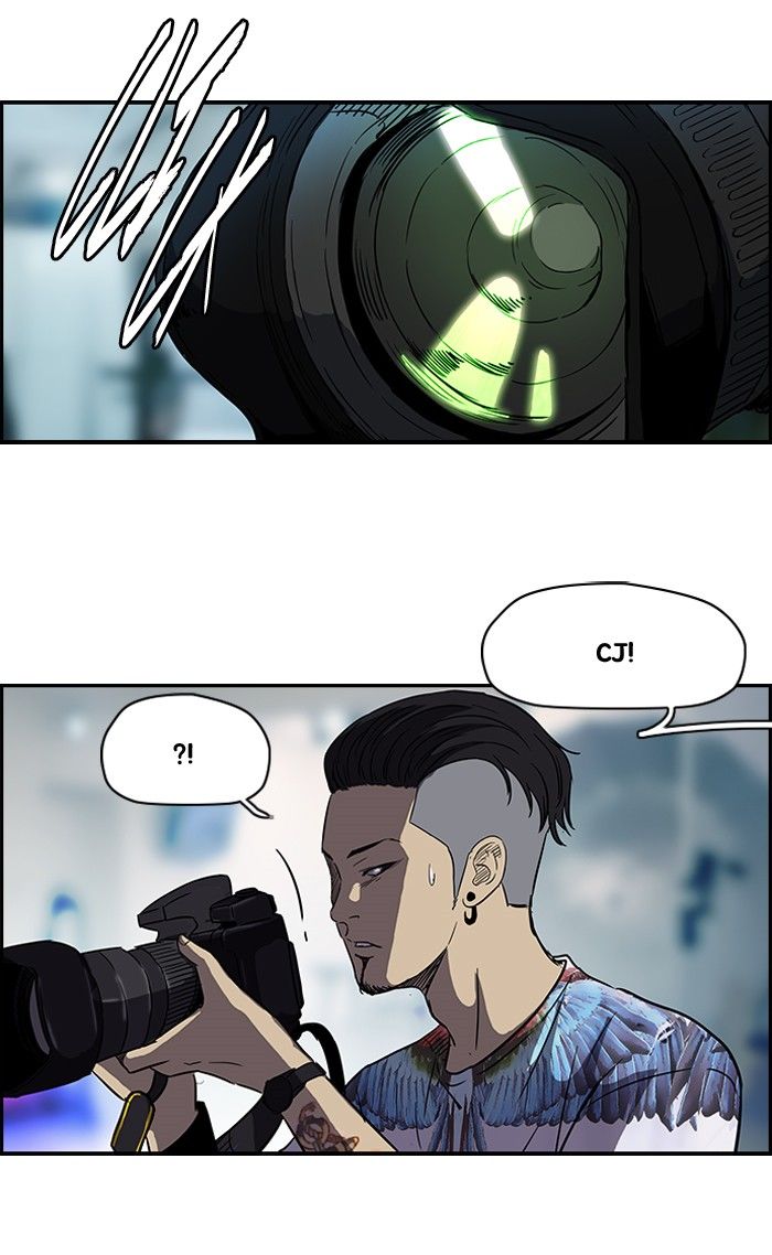 Wind Breaker Chapter 105 page 36 - Chapter 105 : [Part 2] Ep.37