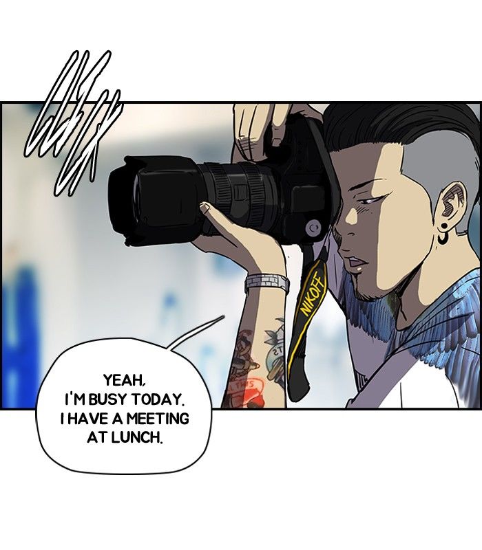 Wind Breaker Chapter 105 page 38 - Chapter 105 : [Part 2] Ep.37