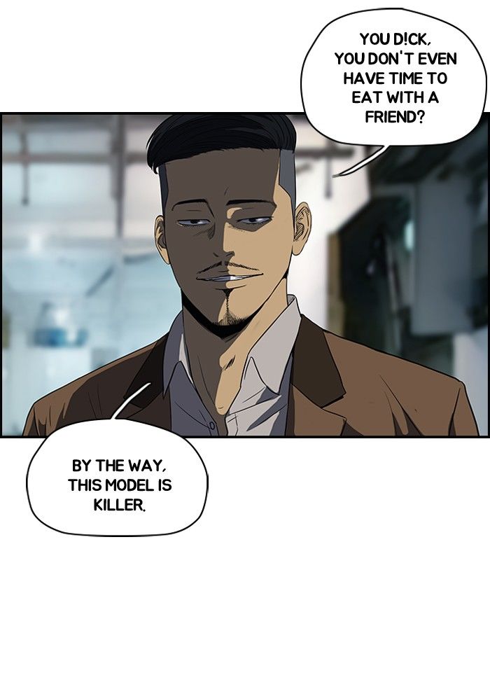 Wind Breaker Chapter 105 page 39 - Chapter 105 : [Part 2] Ep.37