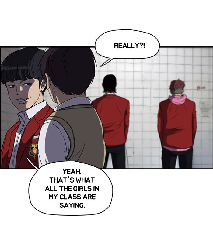 Wind Breaker Chapter 105 page 46 - Chapter 105 : [Part 2] Ep.37
