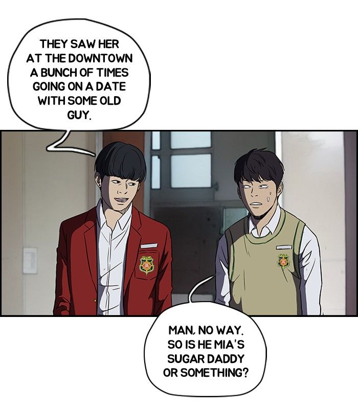 Wind Breaker Chapter 105 page 47 - Chapter 105 : [Part 2] Ep.37