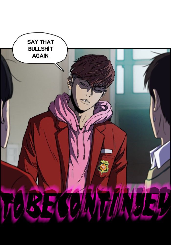 Wind Breaker Chapter 105 page 49 - Chapter 105 : [Part 2] Ep.37