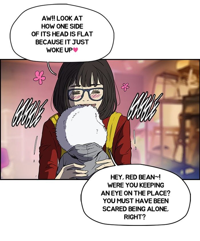 Wind Breaker Chapter 105 page 5 - Chapter 105 : [Part 2] Ep.37