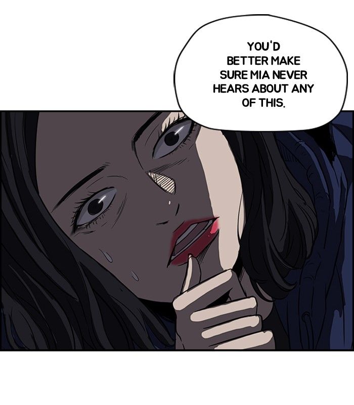 Wind Breaker Chapter 106 page 16 - Chapter 106 : [Part 2] Ep.38